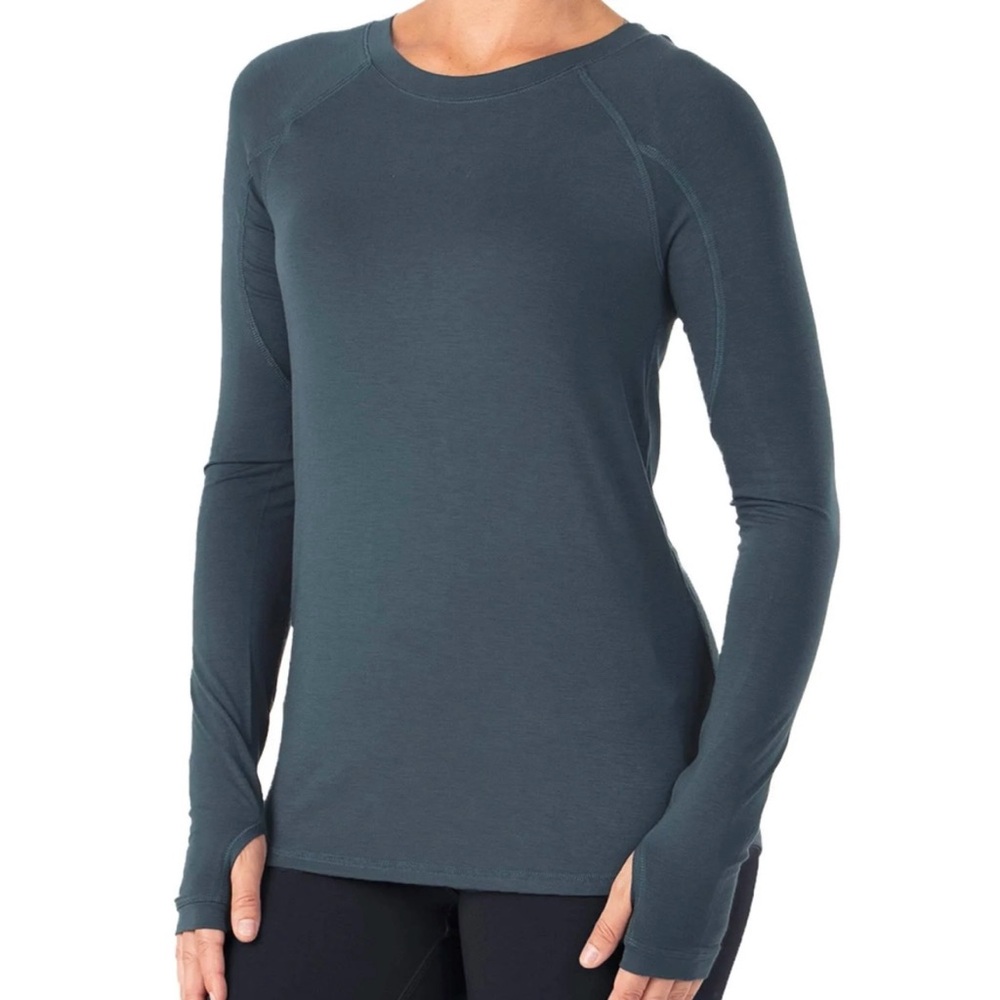 FREE FLY APPAREL - Midweight long sleeve size M